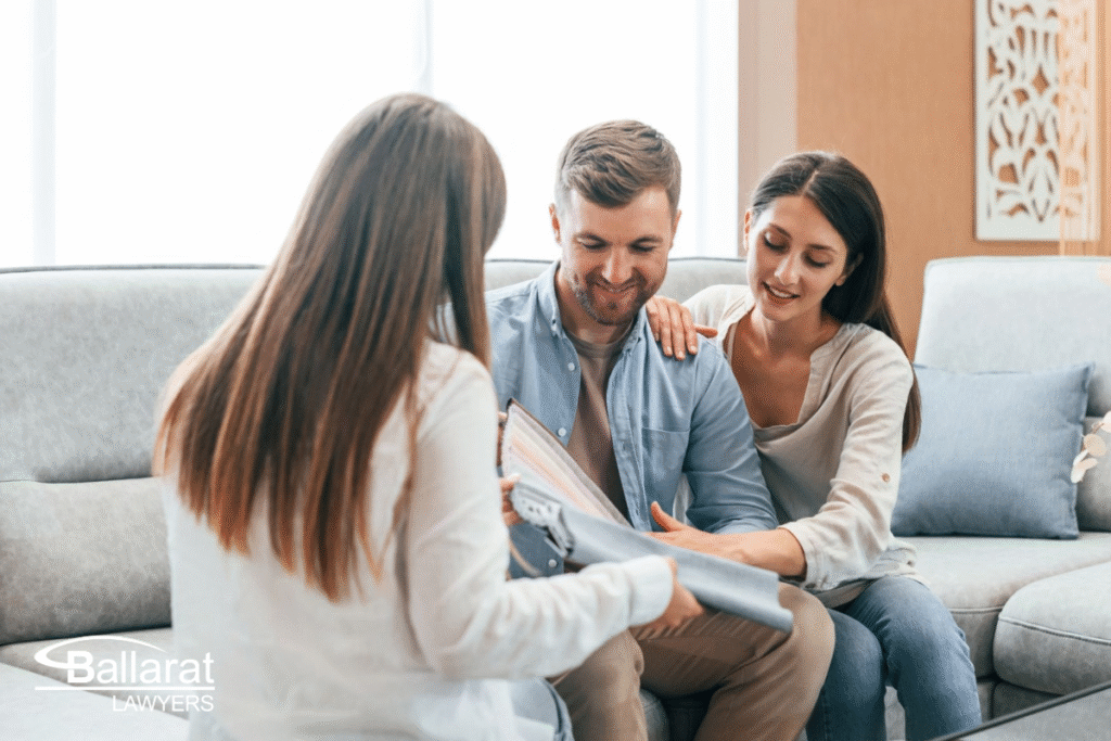 Ballarat conveyancing contract review before signing a property purchase agreement